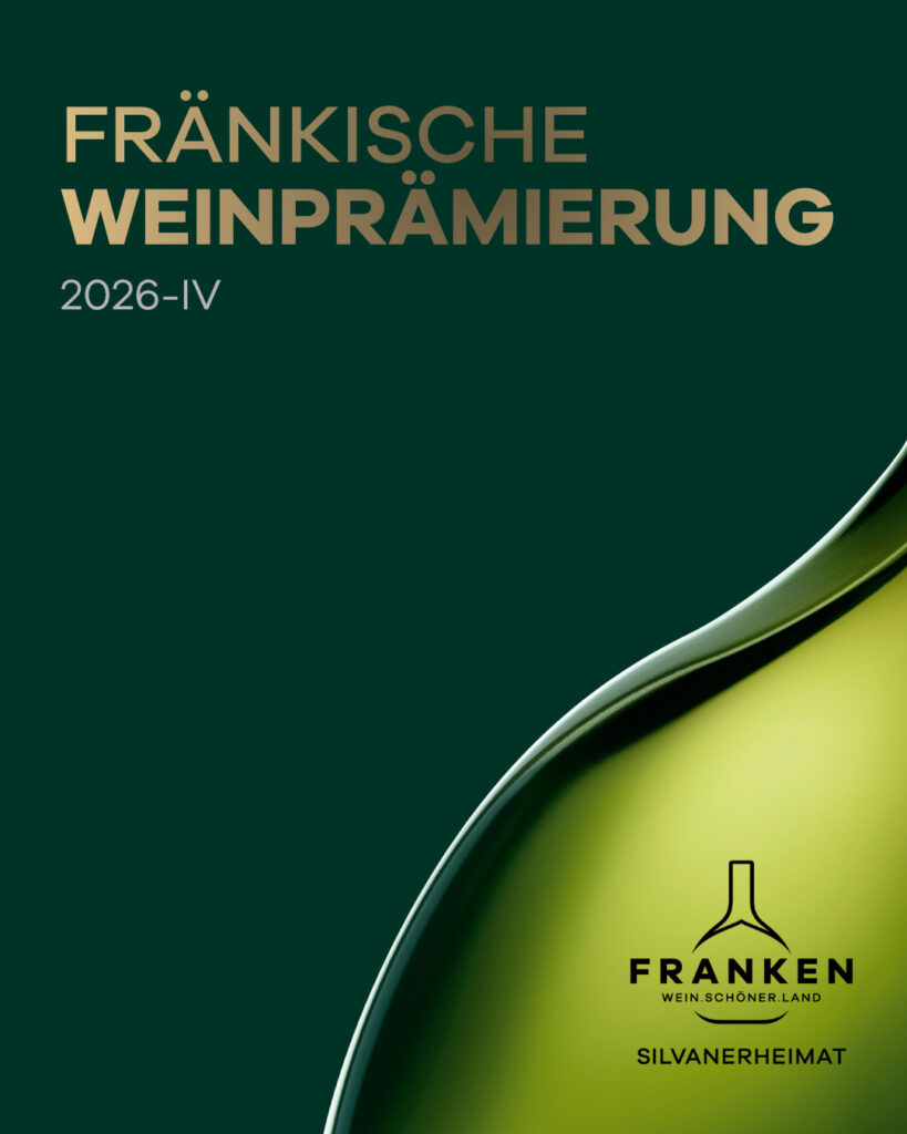 vorlage wein fränkische weinprämierung bürgerspital