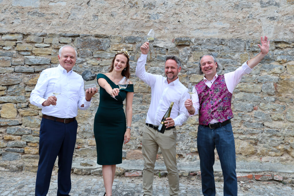 Siegerweine Kategorie Herausragend Riesling 2026