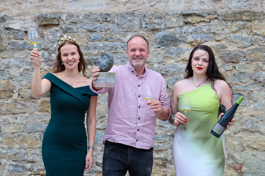Siegerweine Gereifter Weißwein Best of Franken 2026