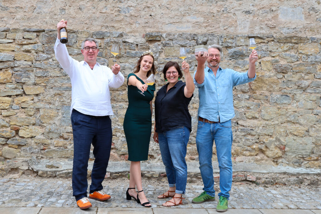 Sieger Natural und Orange Wine Best of Franken 2026