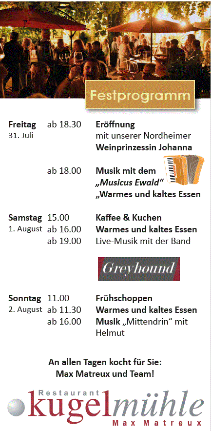 einladung hofschopp. 26 h