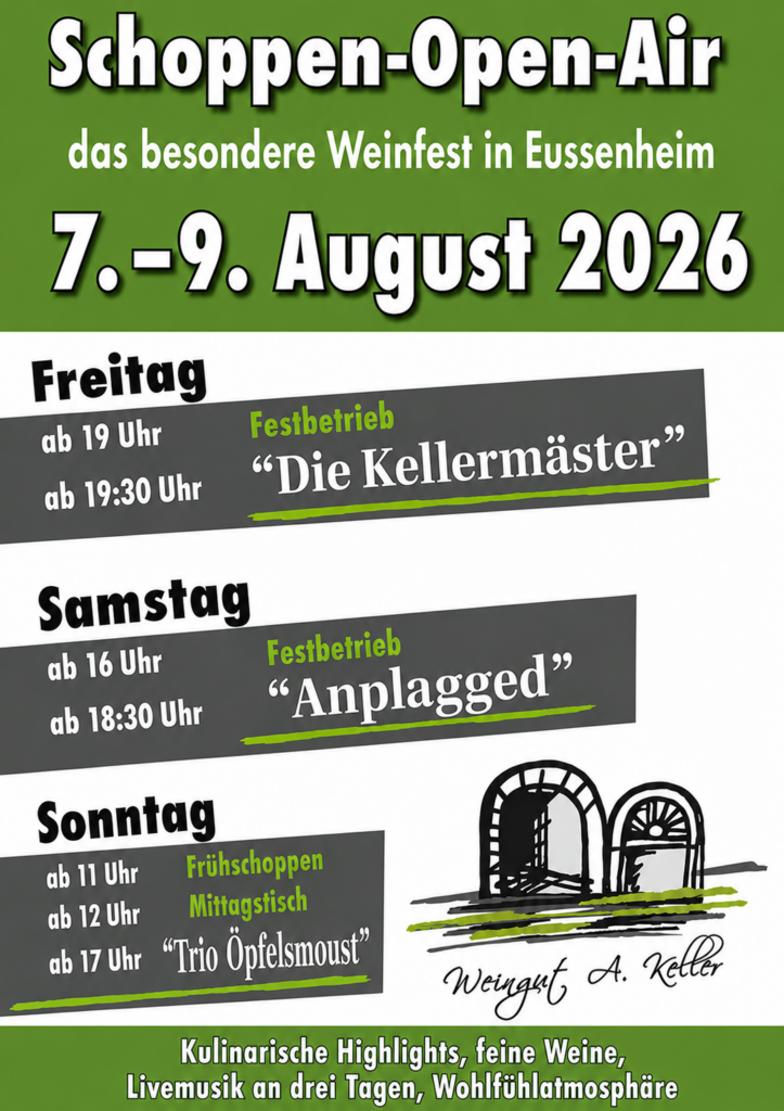 offizielles plakat 2026