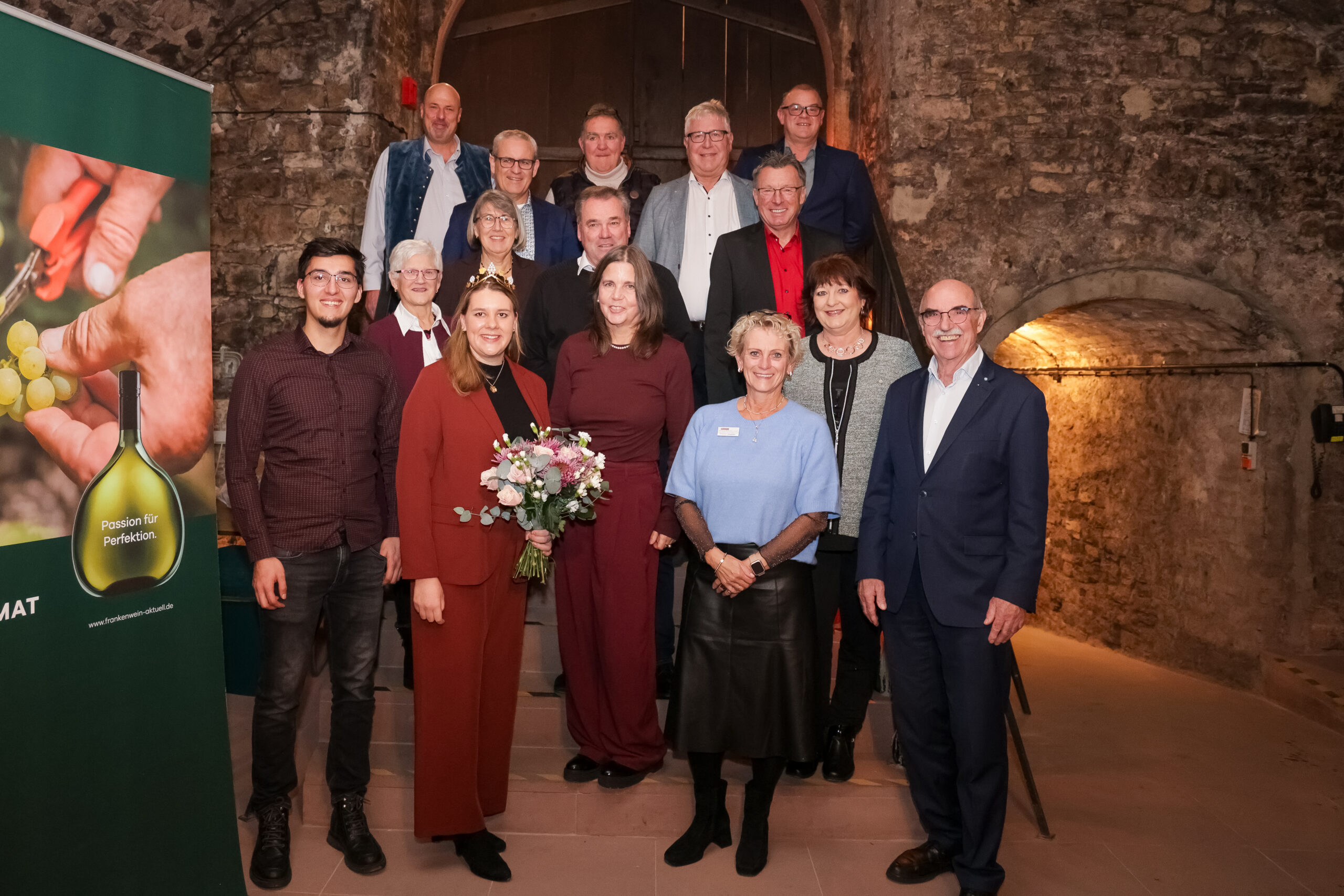 Ehrungsabend des Fränkischen Weinbauverbands e.V.