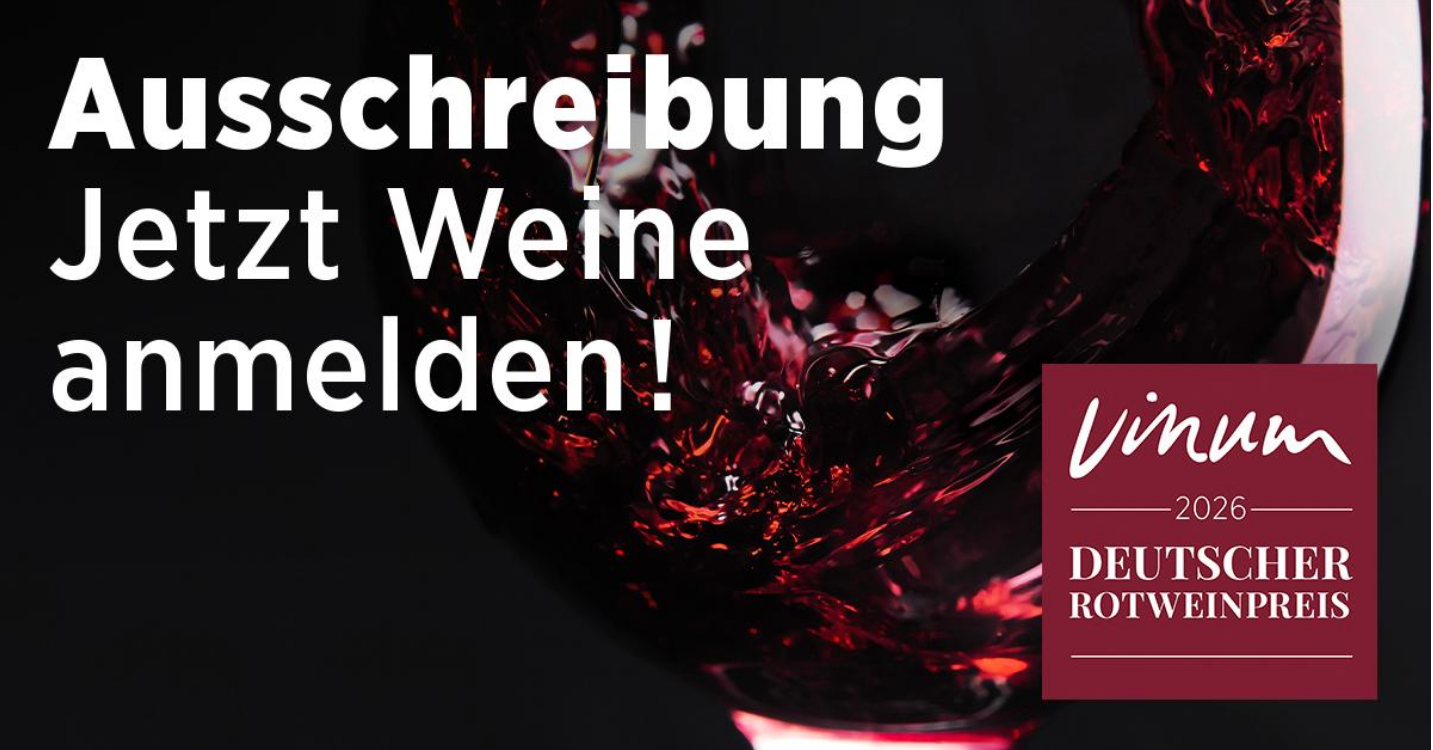 Deutscher Rotweinpreis 2026
