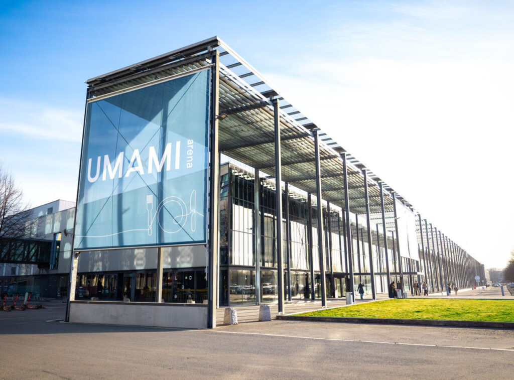 UMAMI Arena / NOVA Spektrum 