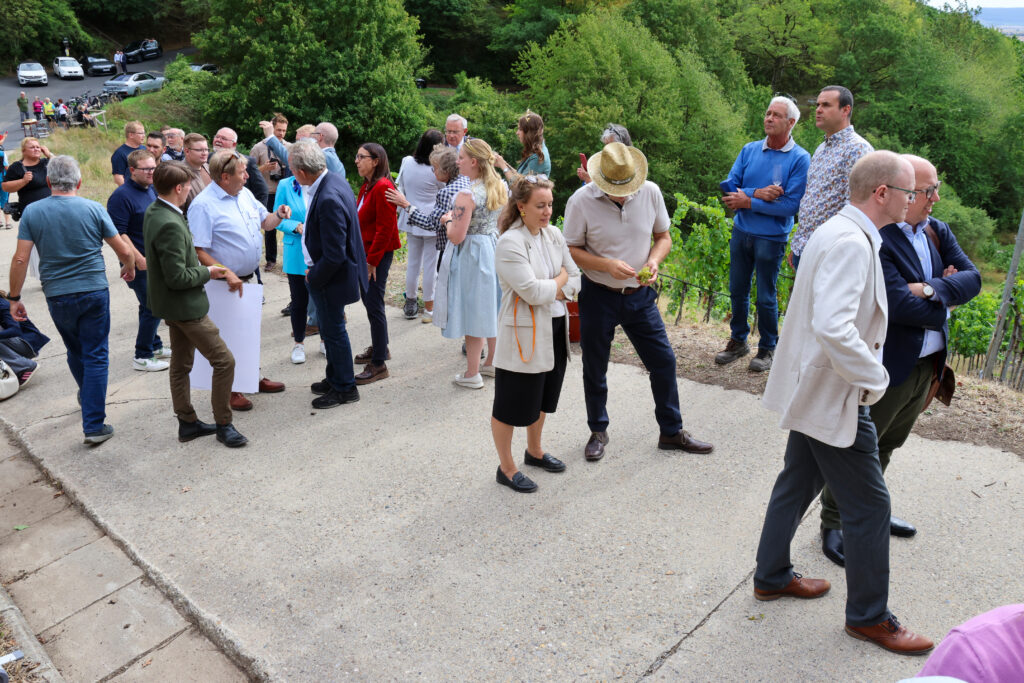franken weinleseeröffnung rudimerkl 0080