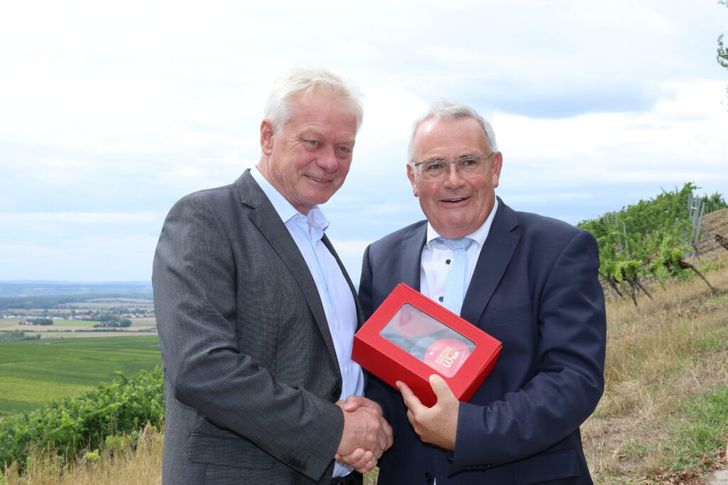 franken weinleseeröffnung rudimerkl 0100