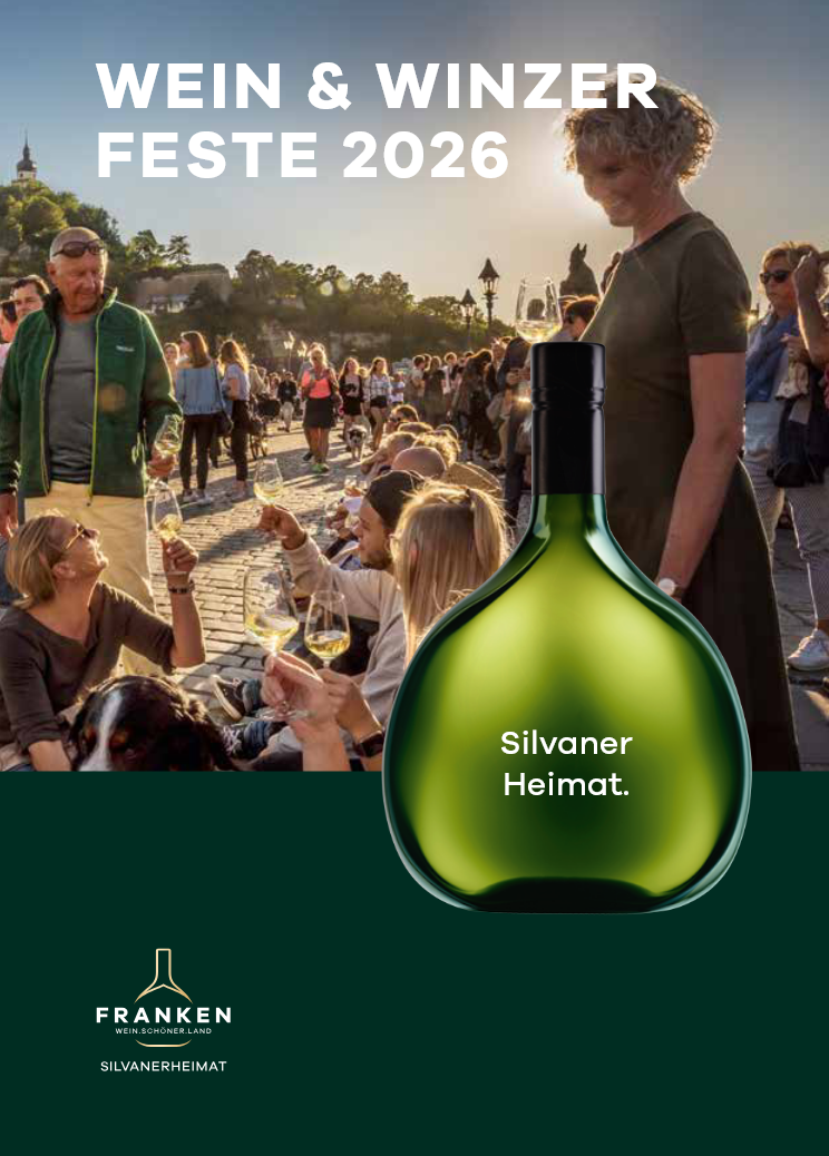 Eintrag Wein- und Winzerfeste Franken 2027