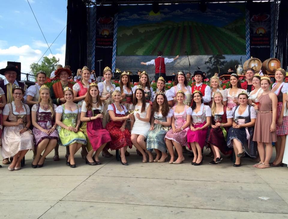 27. Altmain-Weinfest in Sand am Main