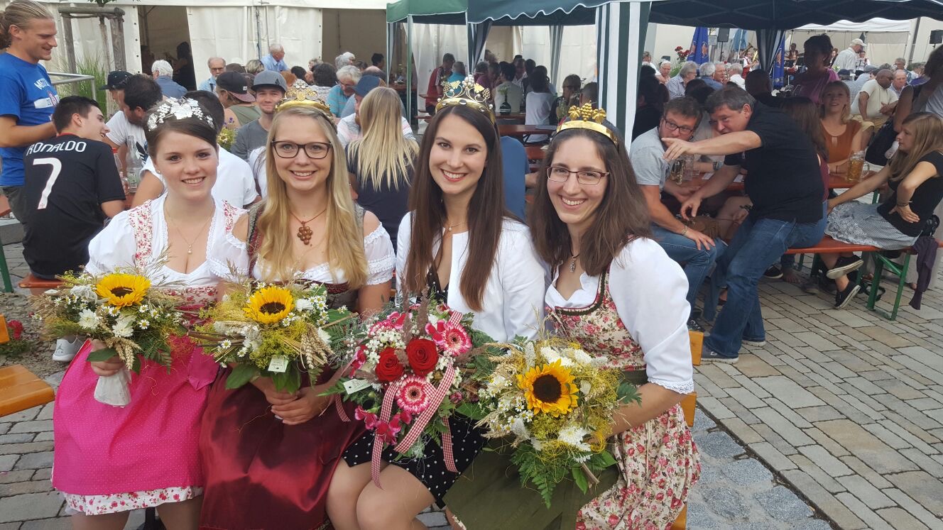 Weinfest in Sulzthal