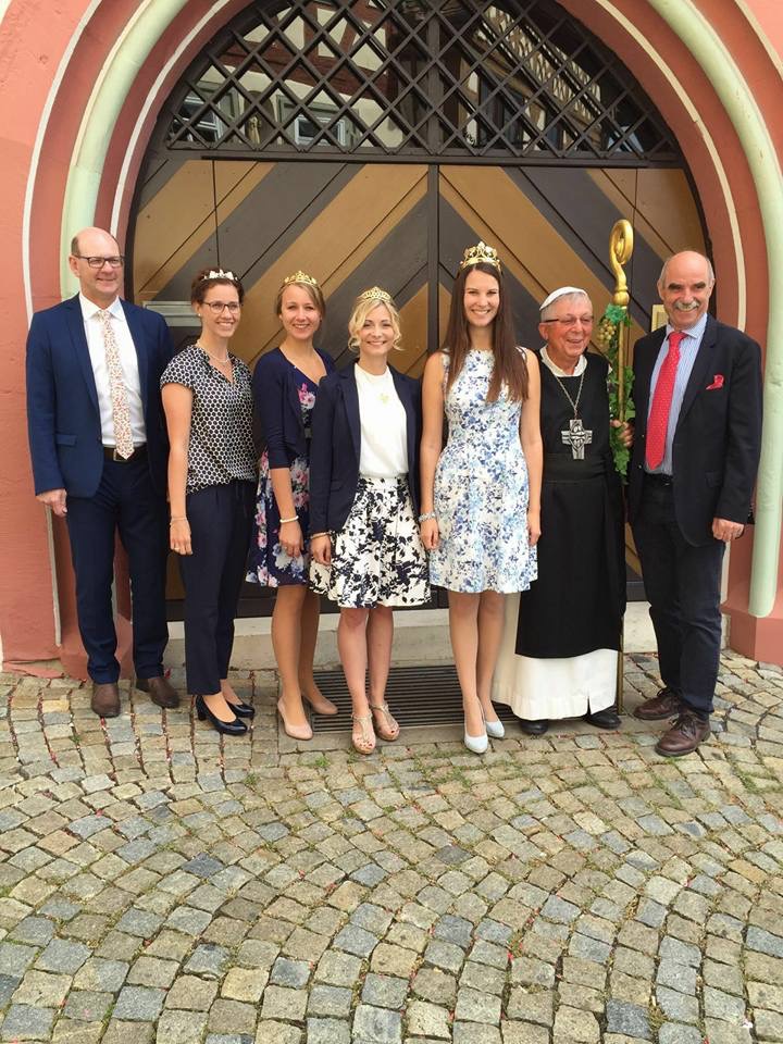 Besuch im Abt-Degen-Weintal