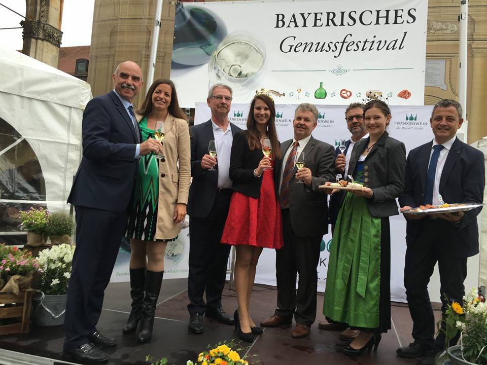 5. Bayerisches Genussfestival in München