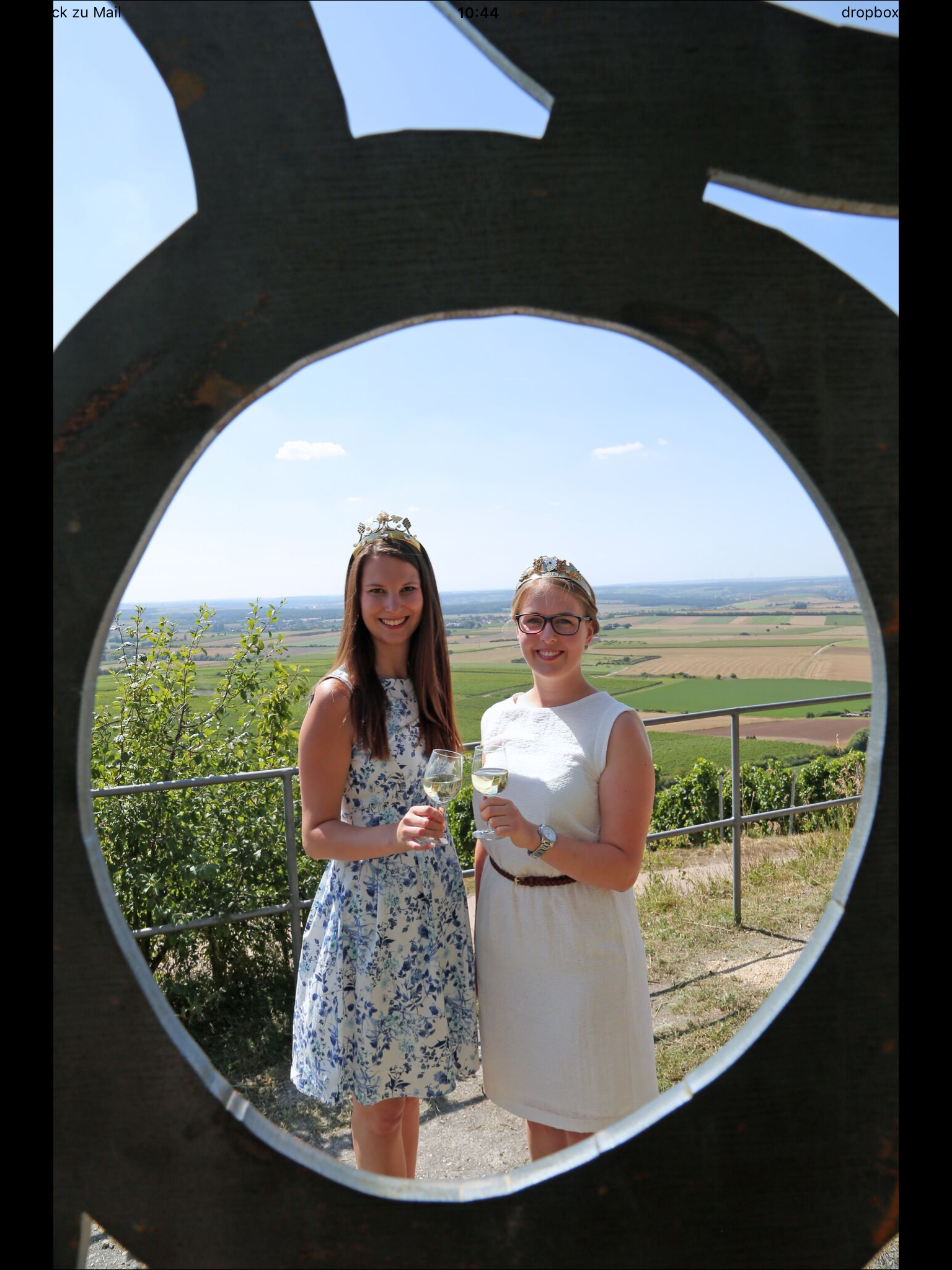 Schönste Weinsicht Franken 2016