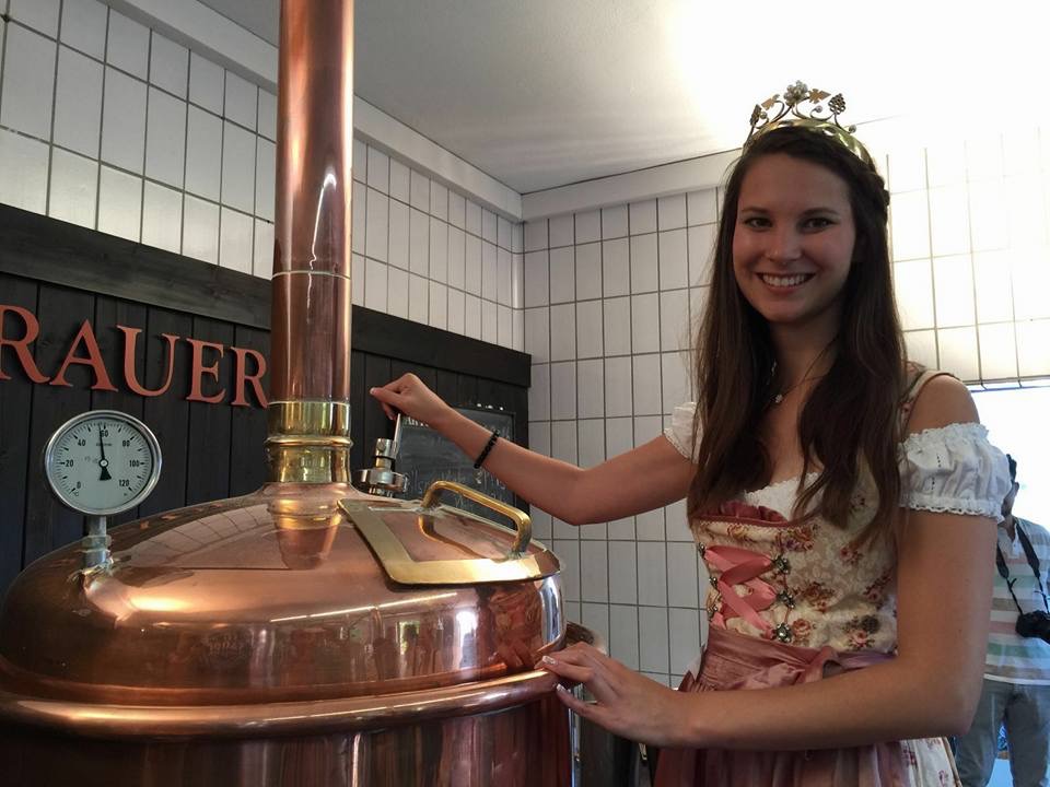 Bierbrauen in Miltenberg