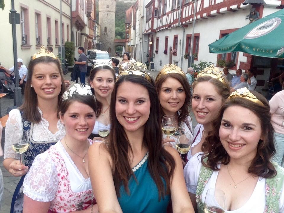 9. Flaak-Weinfest in Karlstadt