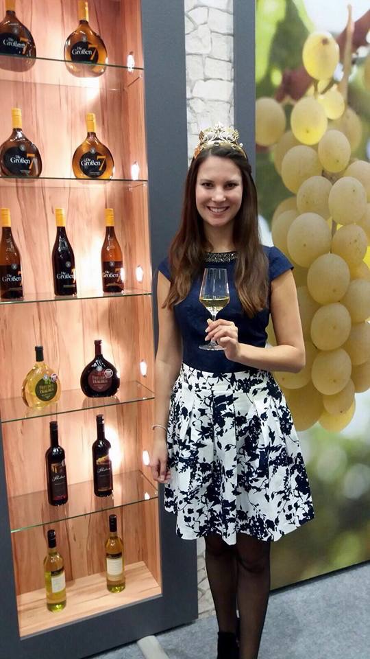 Die Großen 7 bei der EDEKA-Messe in Hof