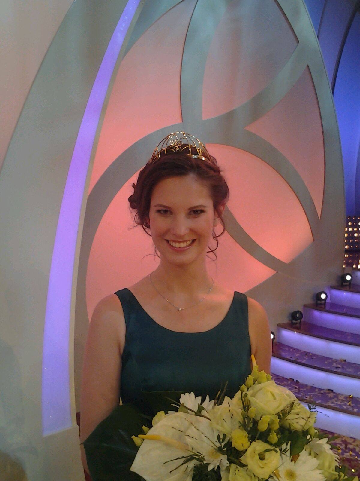 Deutsche Weinprinzessin 2016/2017