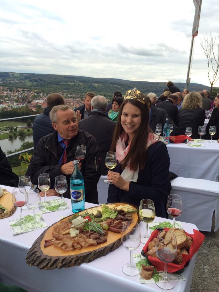 WBU: Weintourismus in Churfranken