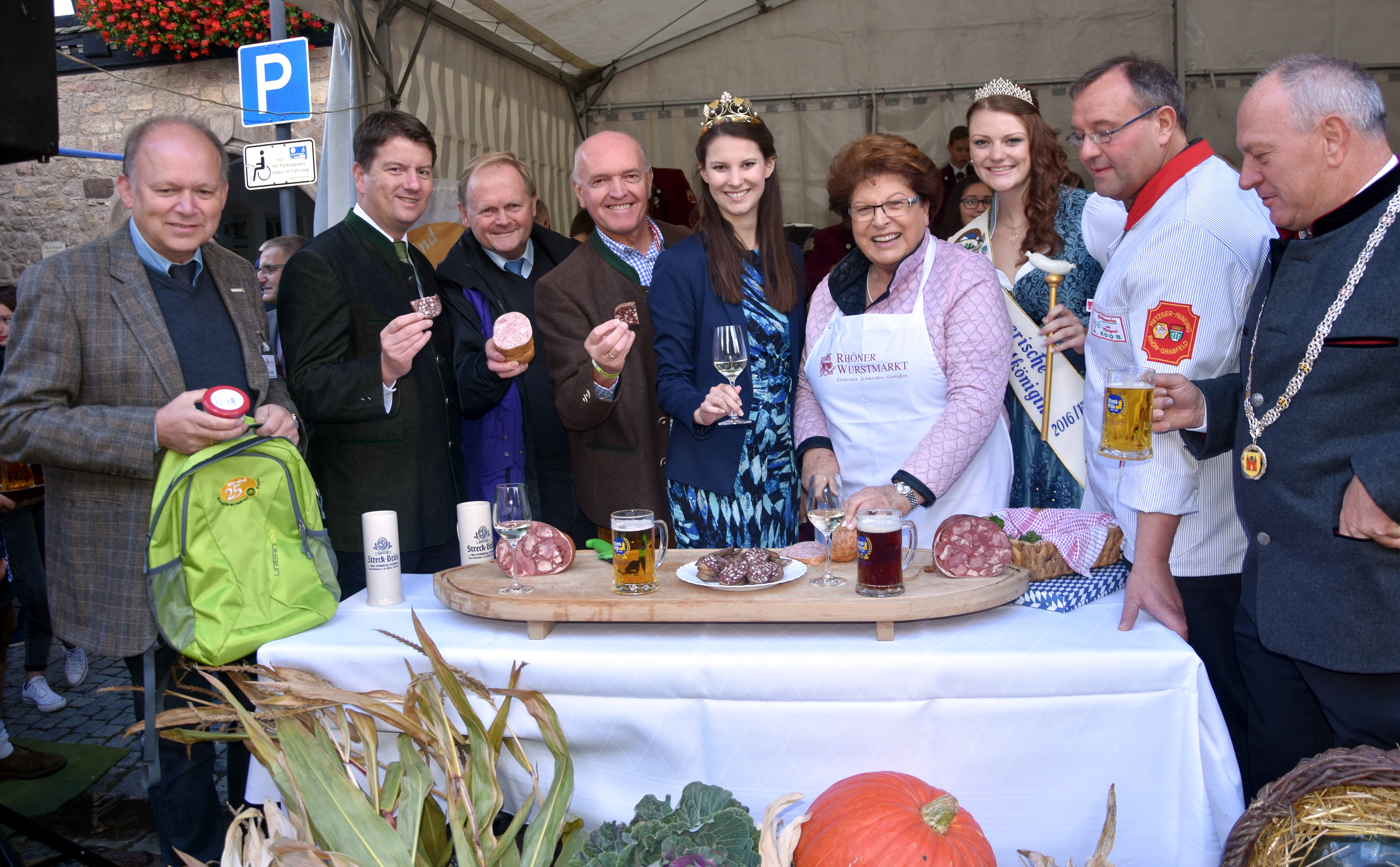 8. Rhöner Wurstmarkt