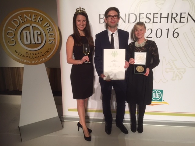 DLG Bundesehrenpreisverleihung 2016