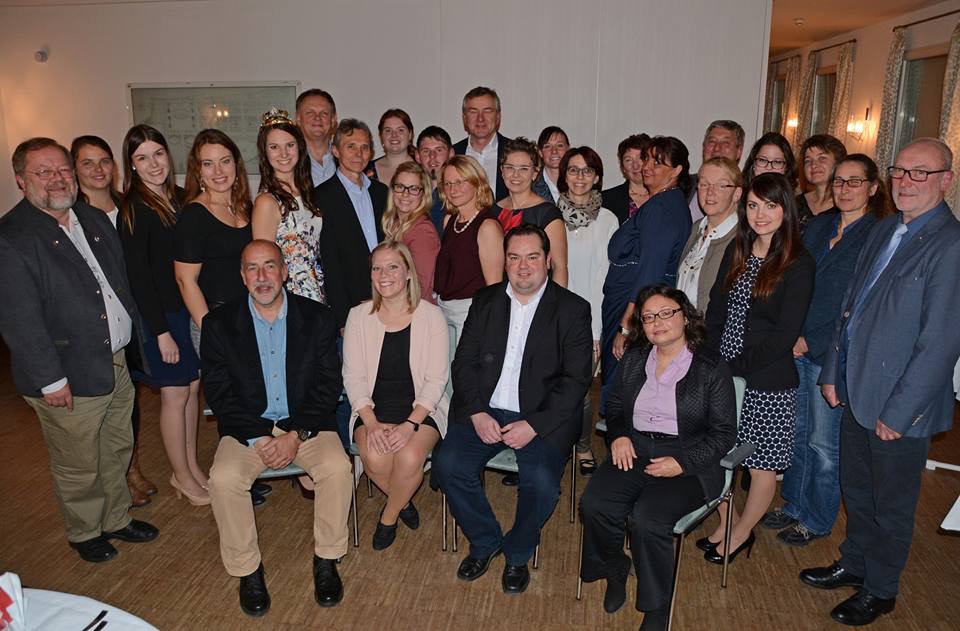 Neue Gästeführer für Franken