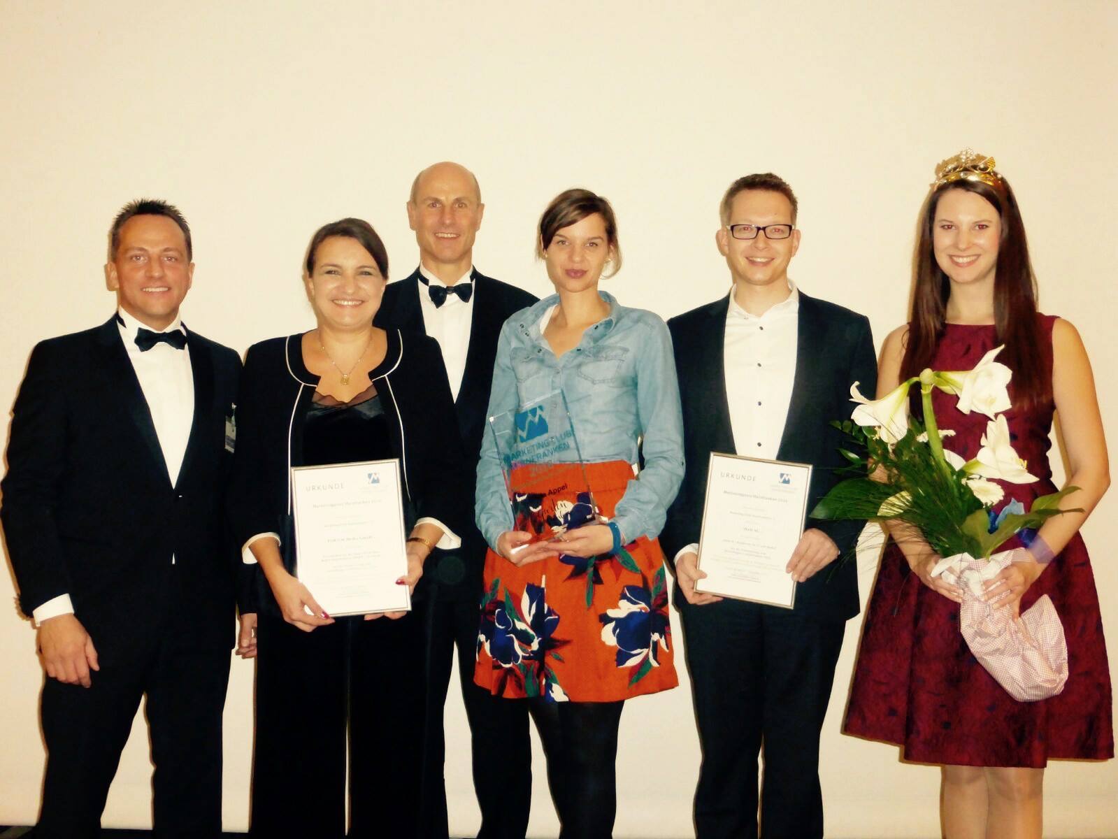 Marketingpreis Mainfranken 2016