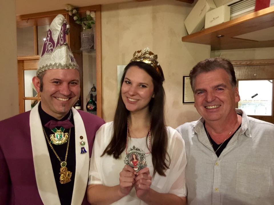 Faschingsorden des Weingenießerclub Nordheim