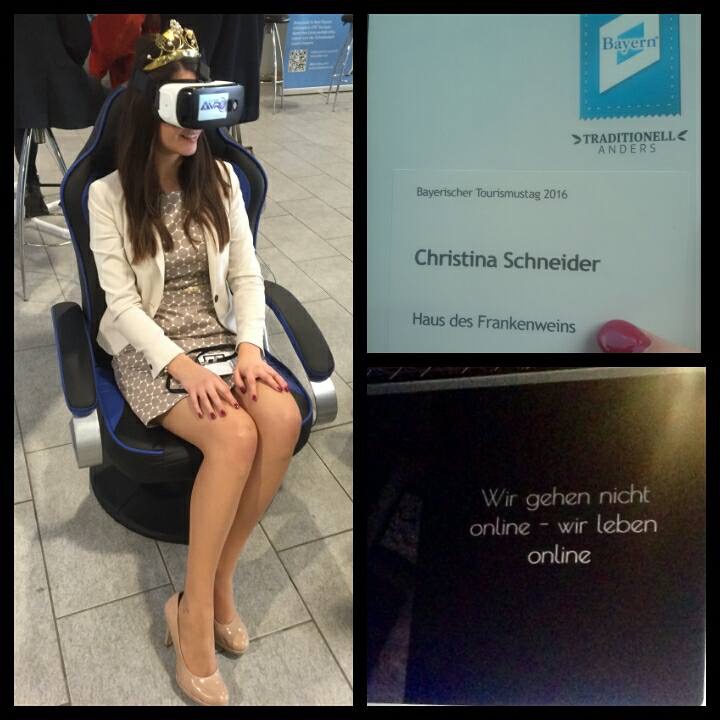 Bayerischer Tourismustag 2016