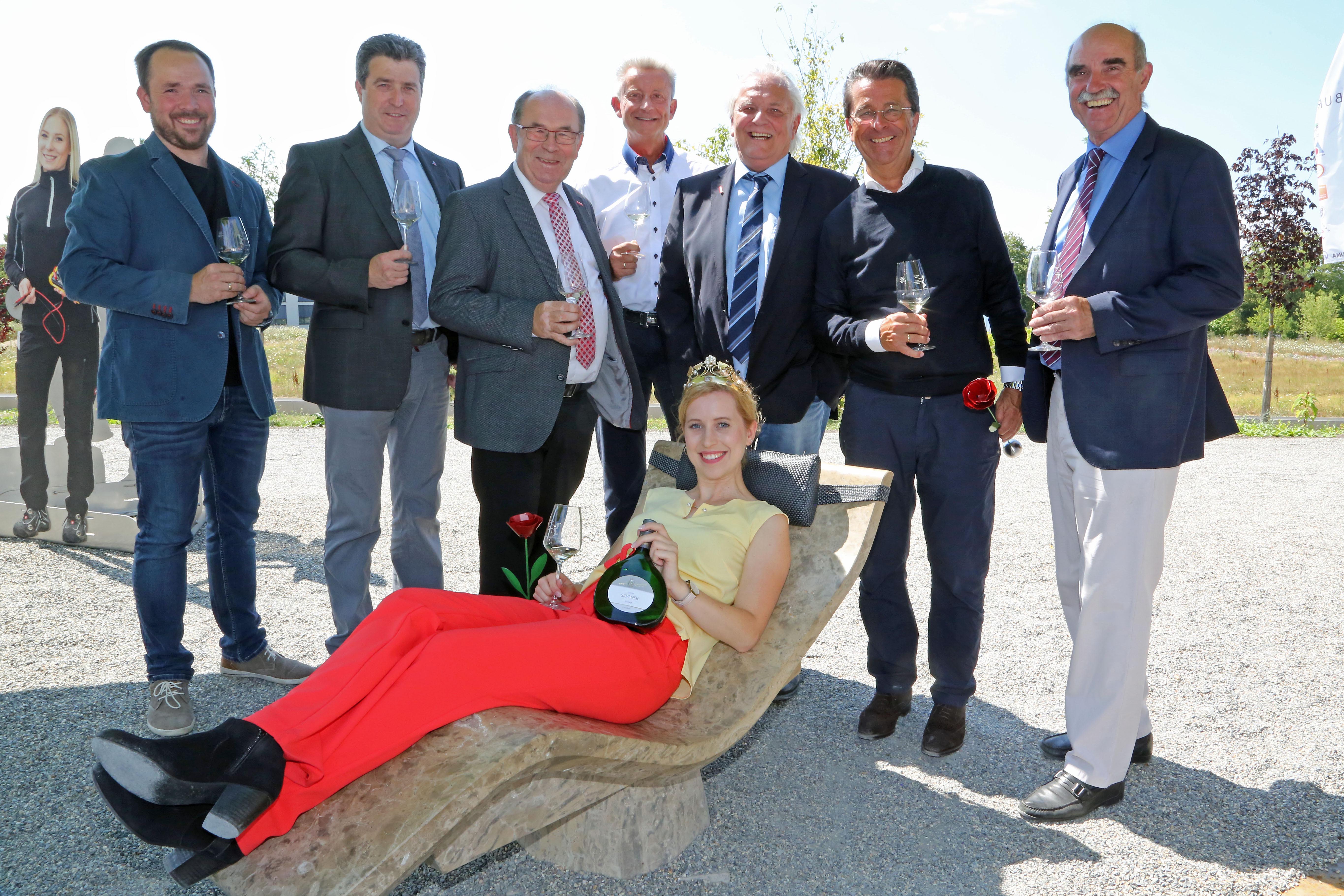 Königin trifft Kreishandwerker