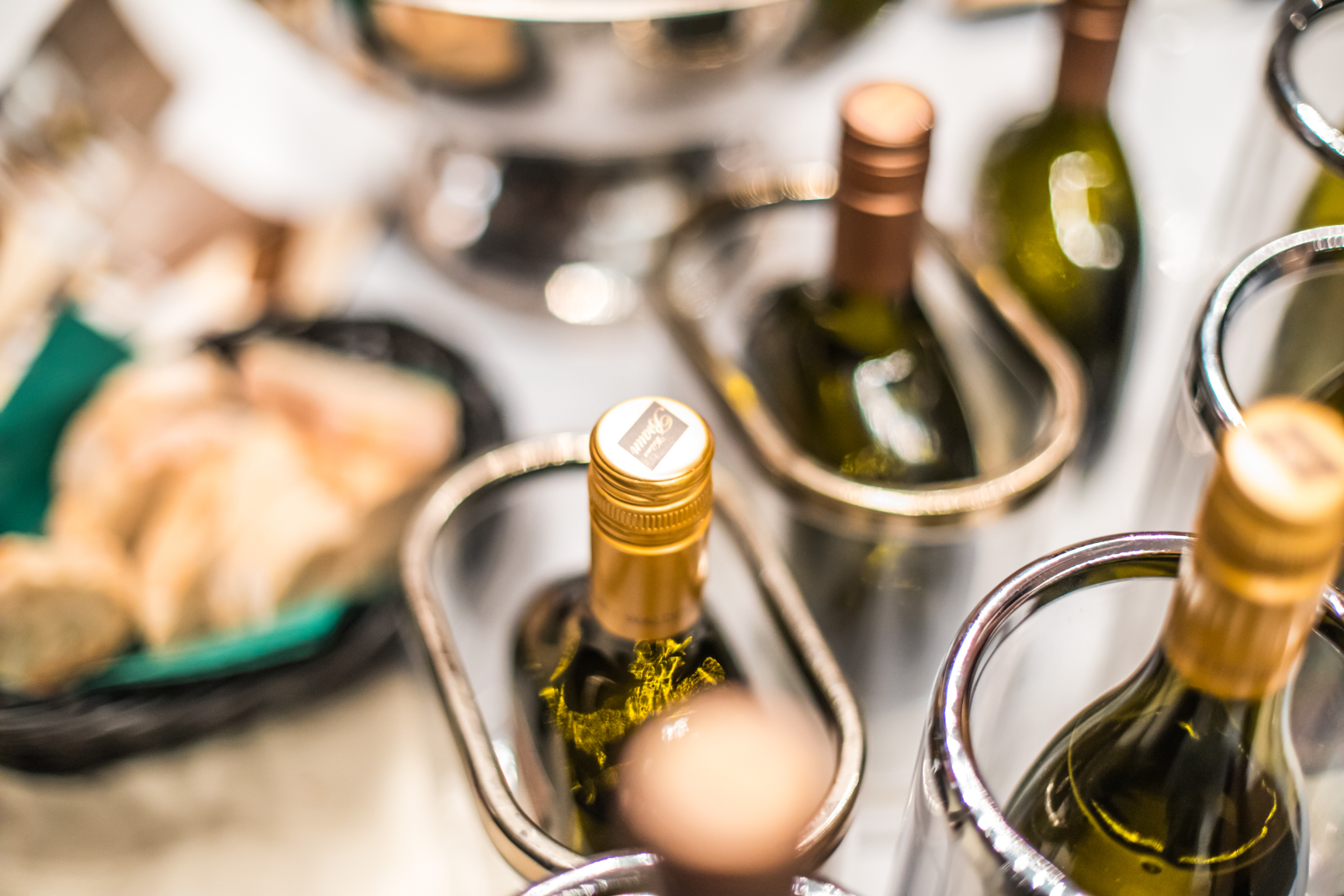 Franken – Silvaner Heimat seit 1659 in München | Große Gebietspräsentation 2018