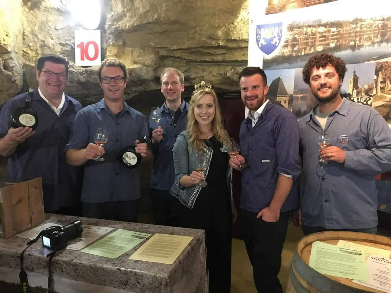 Les Tuffolies – Foire aux vins