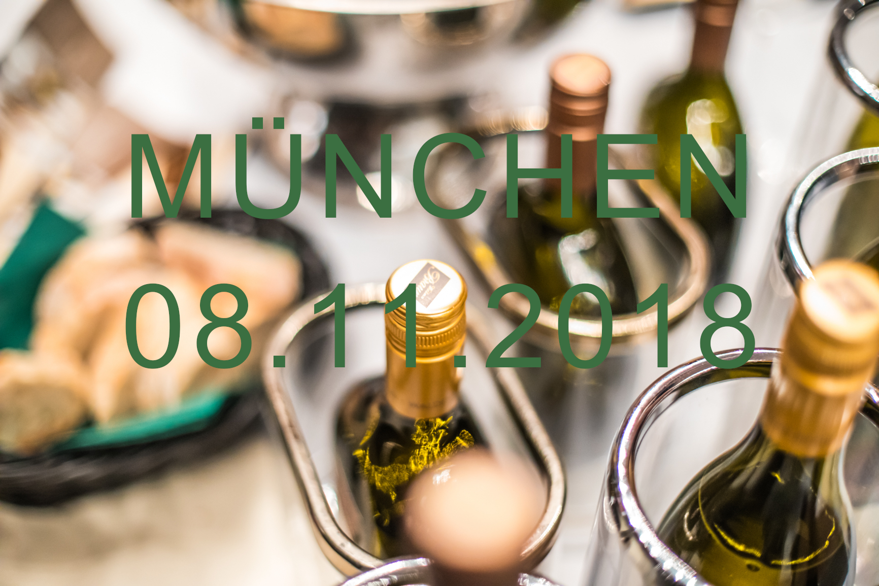 Franken – Silvaner Heimat seit 1659 in München | Große Gebietspräsentation 2018