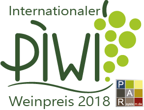 Anmeldung für den Internationalen PIWI Weinpreis 2018
