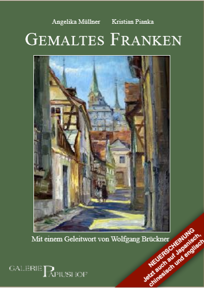 Bildband „Gemaltes Franken“