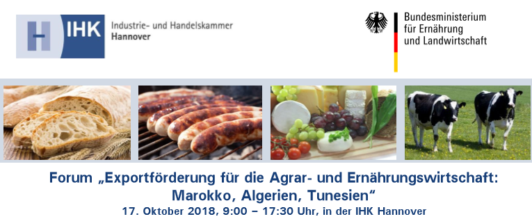 Food-Forum Marokko, Algerien, Tunesien