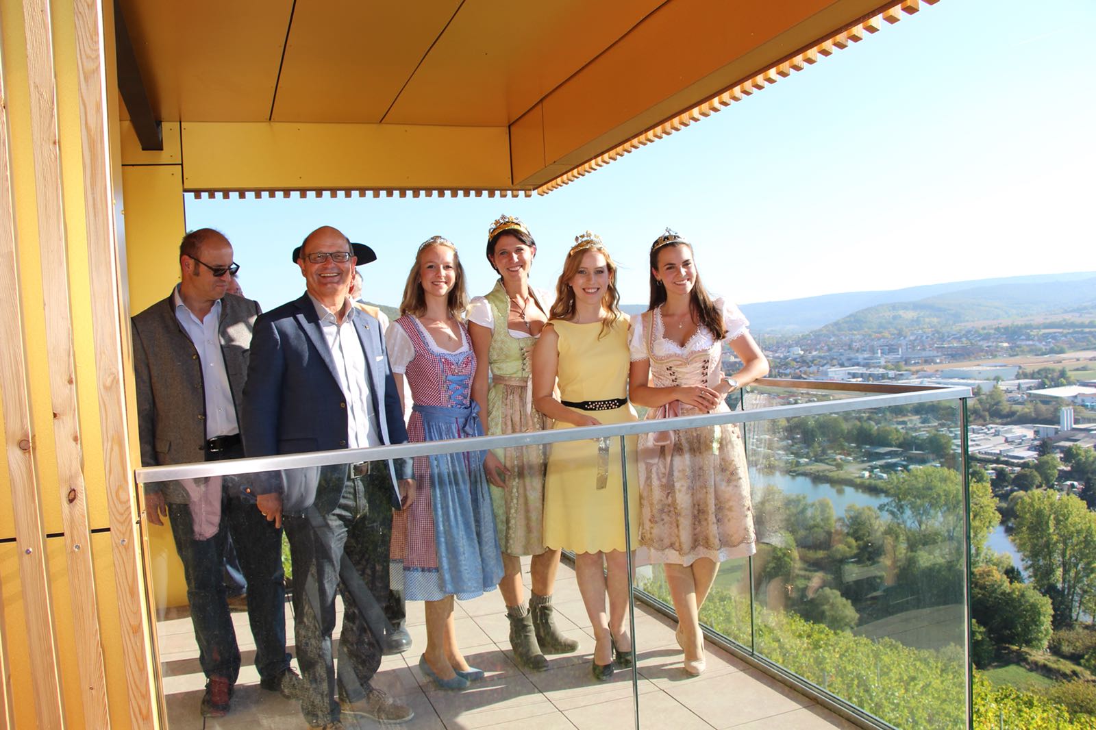 Terroir.f in Churfranken eröffnet