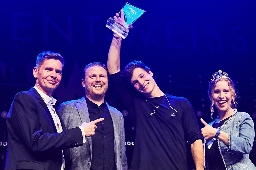 Sprungbrett Festival mit Wincent Weiss