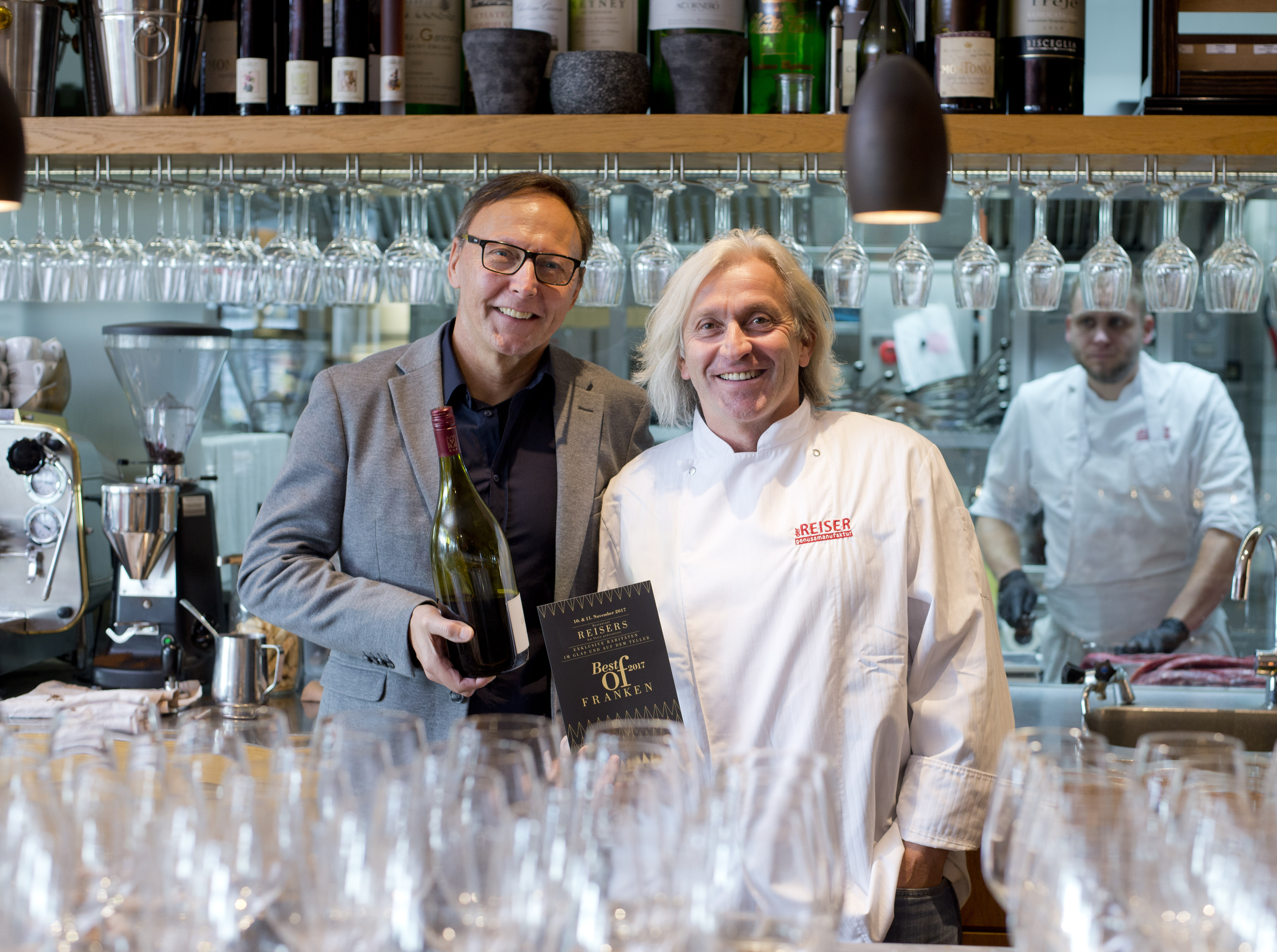 Best of Franken 2018: Der Reiser und Frankens beste Winzer