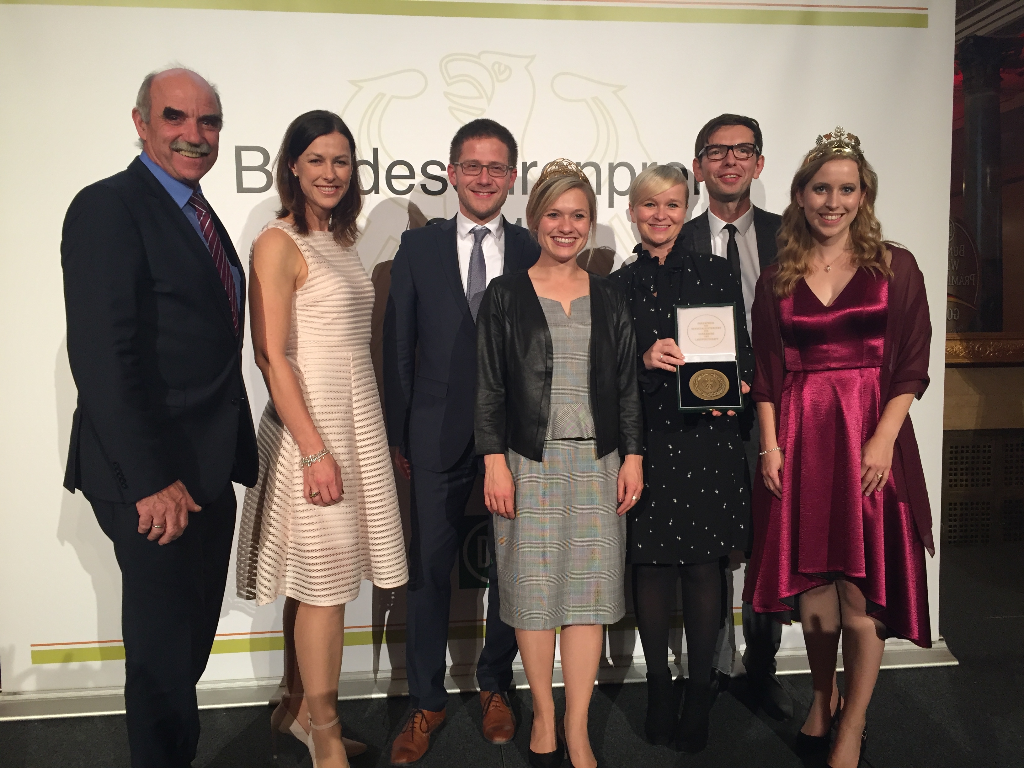 Fränkische Winzer bei der DLG-Bundesweinprämierung 2018 ausgezeichnet