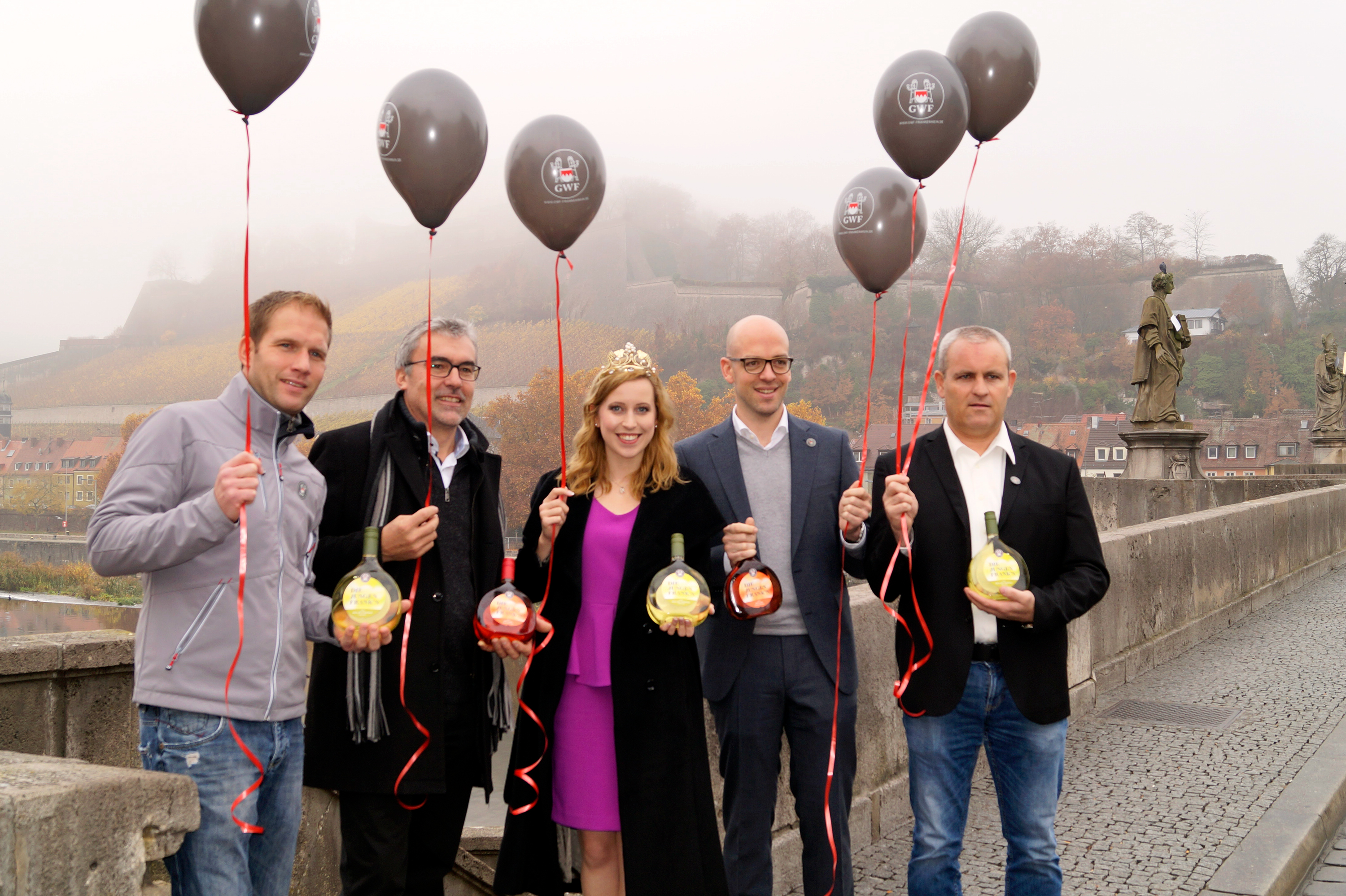 GWF stellt neuen Jahrgang DIE JUNGEN FRANK’N vor