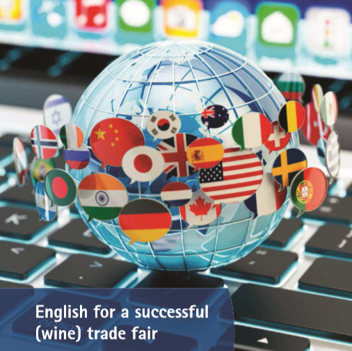 IHK-Seminar: English for a successful (wine) trade fair