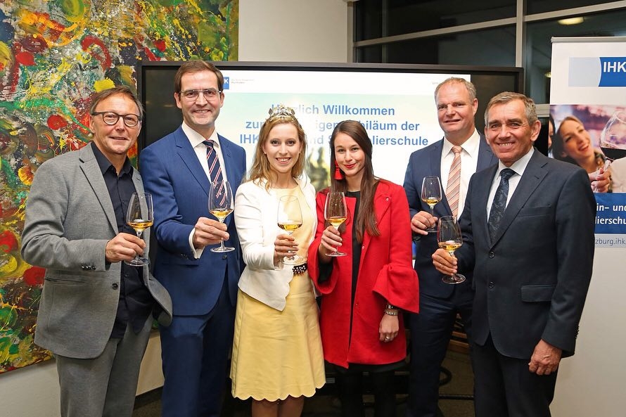 10 Jahre IHK WeinSchule