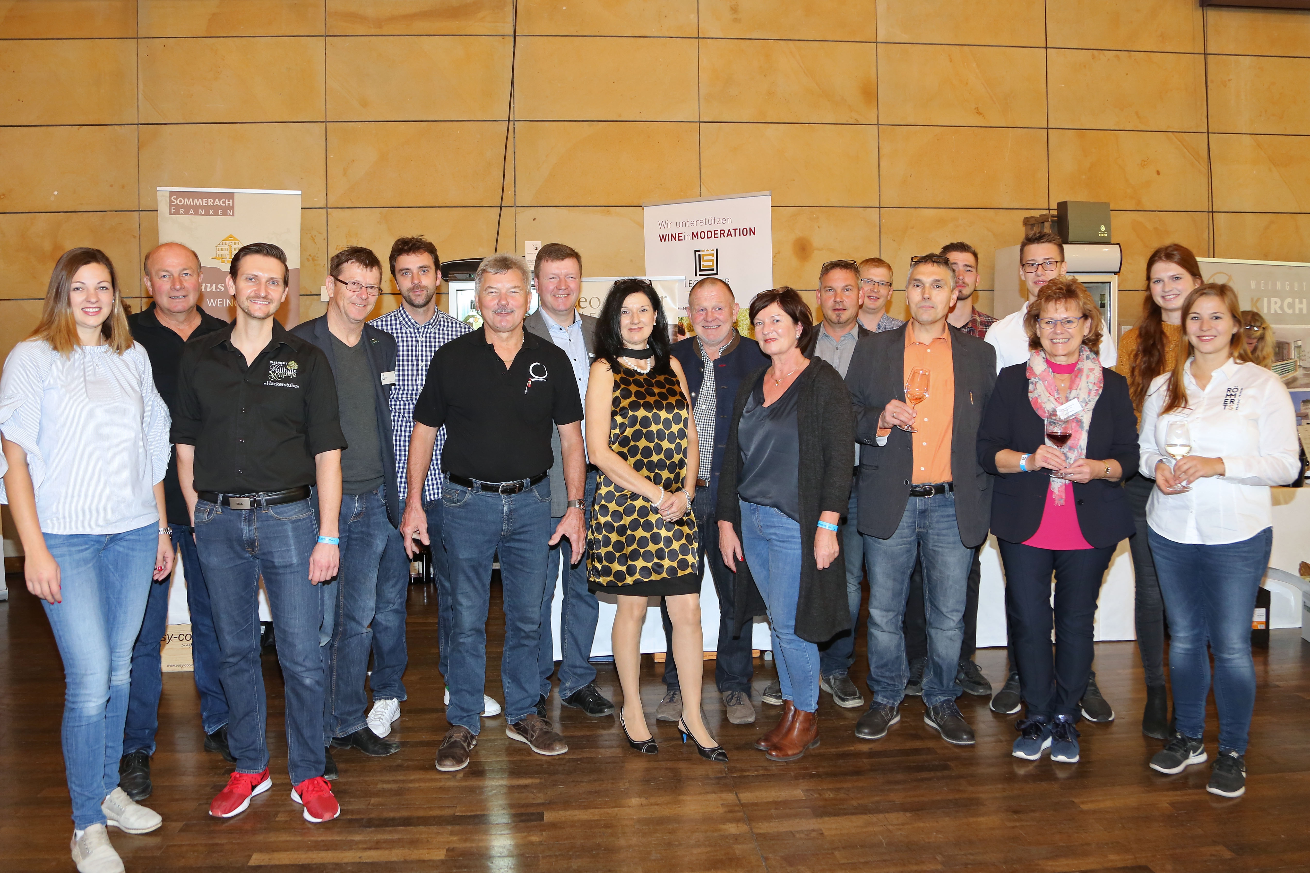 Fränkisches Gewächs mit 15 Mitgliedsbetrieben in Fürth