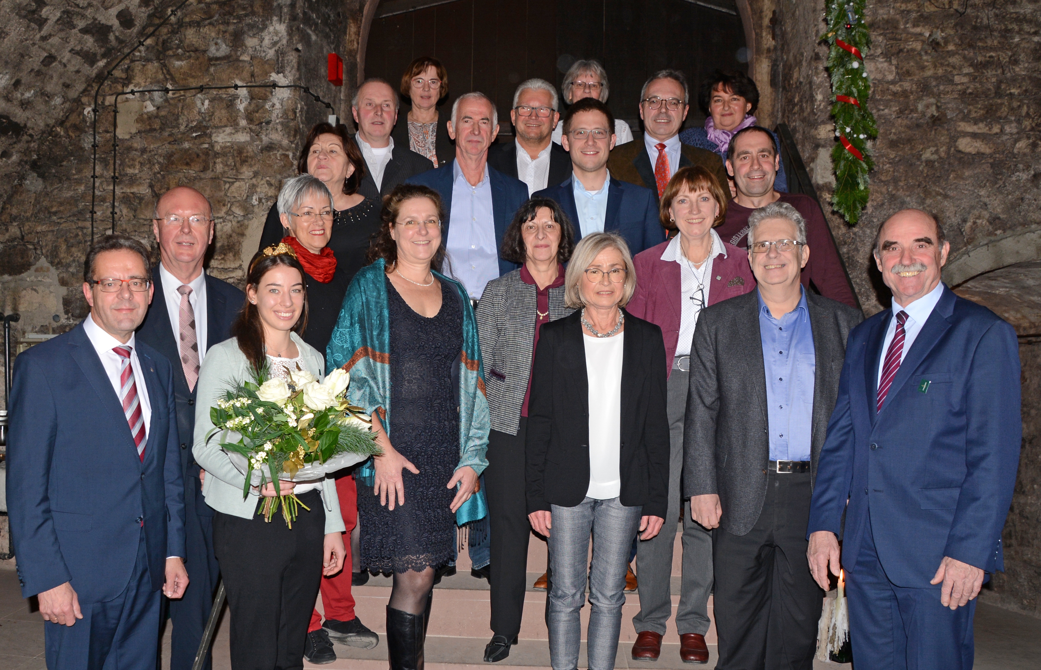 Ehrungsabend 2018: Engagement für die fränkische Weinwirtschaft gewürdigt