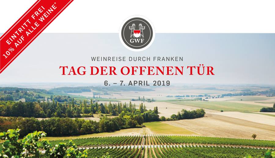 60 Jahre GWF: Tag der offenen Tür am 6. und 7. April