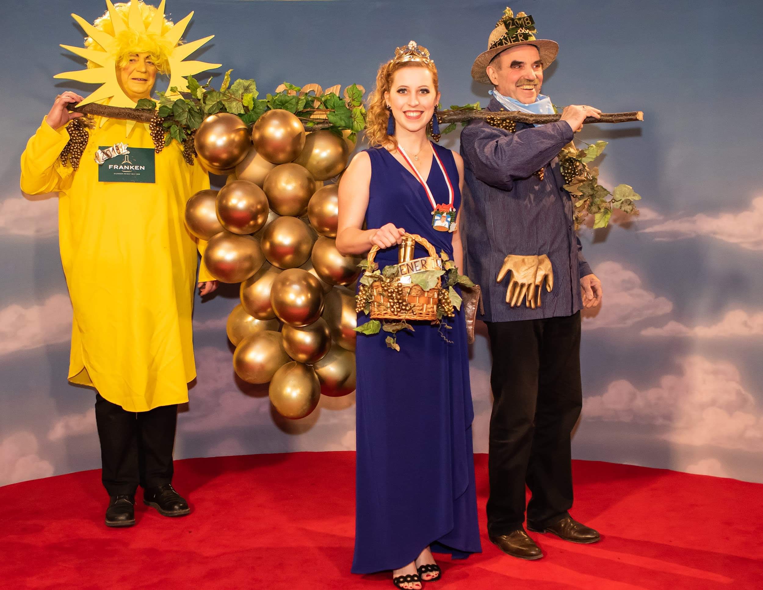 Fastnacht in Franken 2019