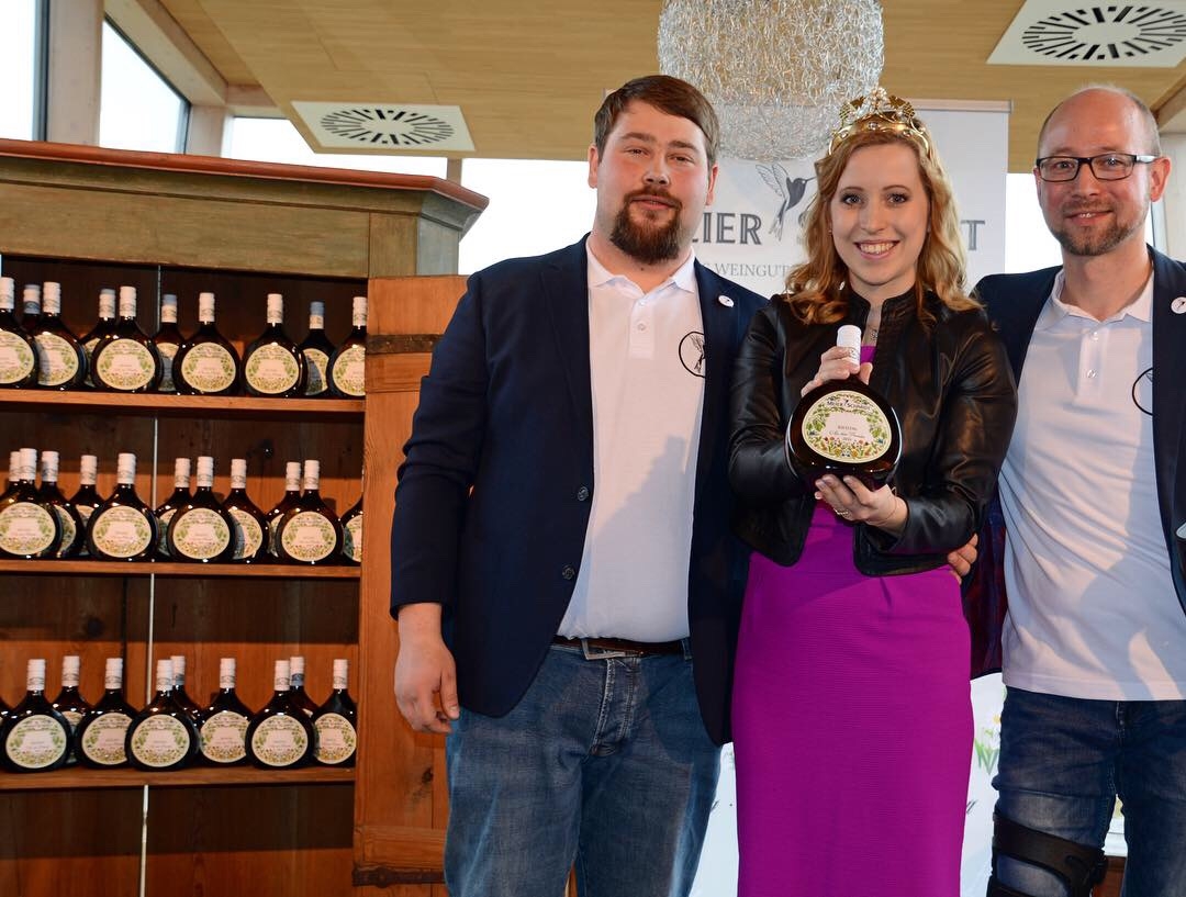 Ein neues Weingut in Südfranken