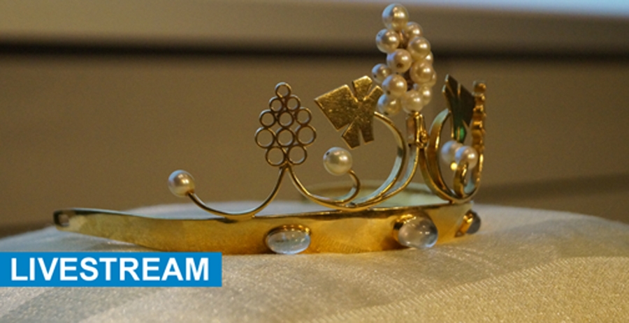 Livestream: Wahl der Fränkischen Weinkönigin