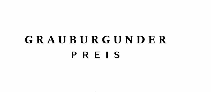 Internationaler Grauburgunder-Preis 2019