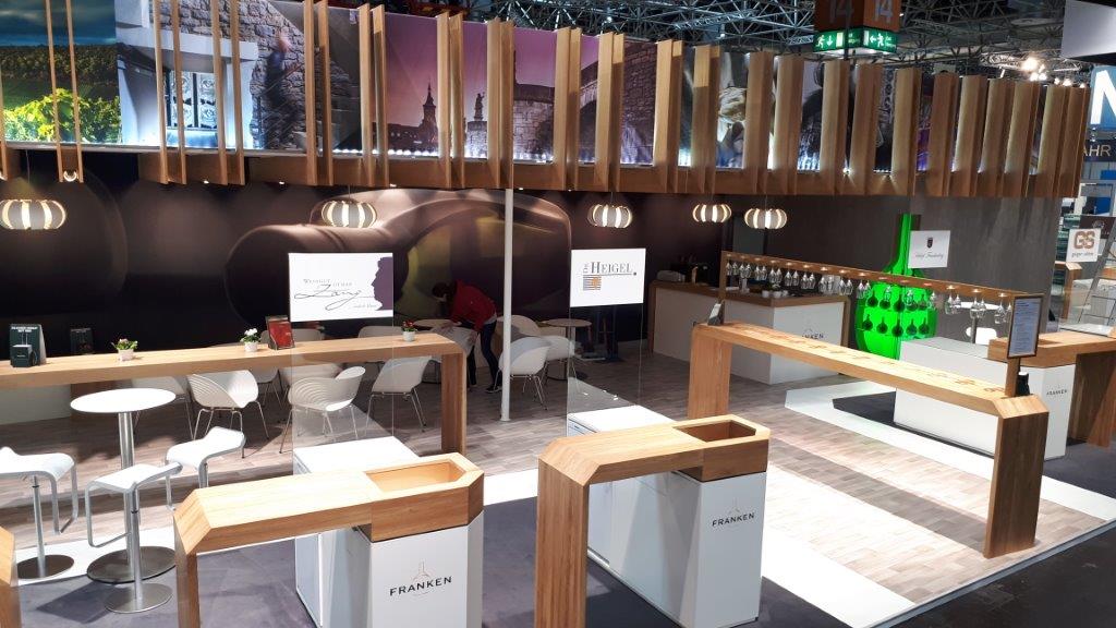 AKTUALISIERTE MESSEAUSSCHREIBUNG: Fachmesse ProWein vom 15.–17. März 2020 in Düsseldorf